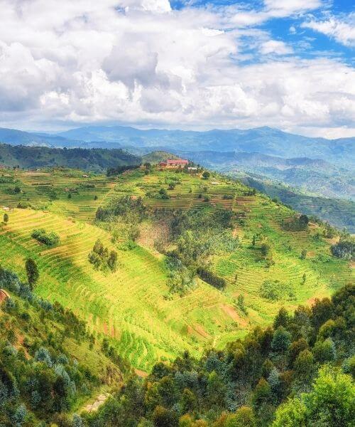 Rwanda
