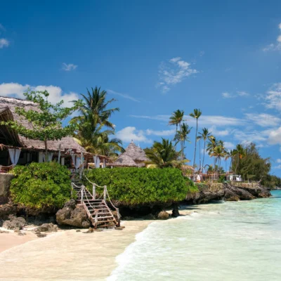 10-Day Kenya & Zanzibar Honeymoon: Private Bush to Beach